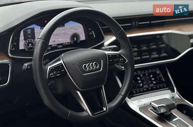 Седан Audi A6 2018 в 