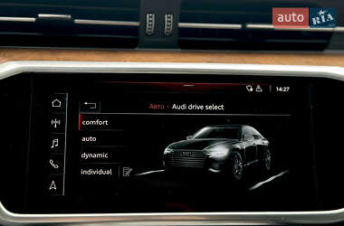 Седан Audi A6 2018 в 