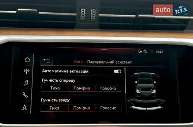 Седан Audi A6 2018 в 