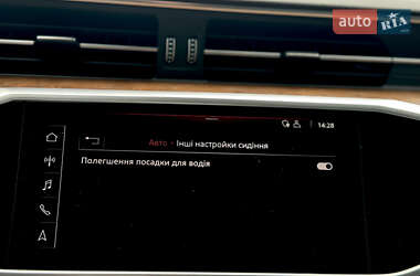 Седан Audi A6 2018 в 