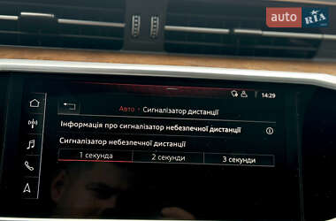 Седан Audi A6 2018 в 