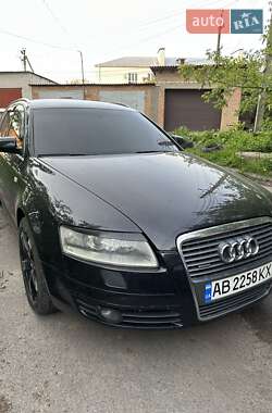 Універсал Audi A6 2005 в Вінниці