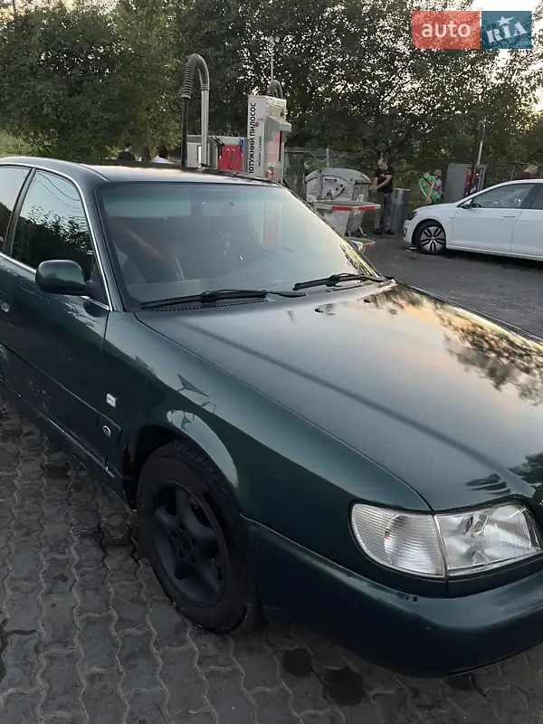 Audi A6 1996