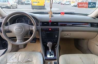 Універсал Audi A6 2003 в 