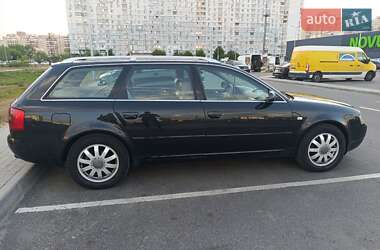 Універсал Audi A6 2003 в 