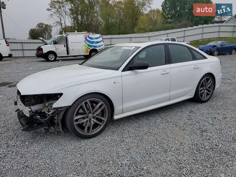 Audi A6 2017