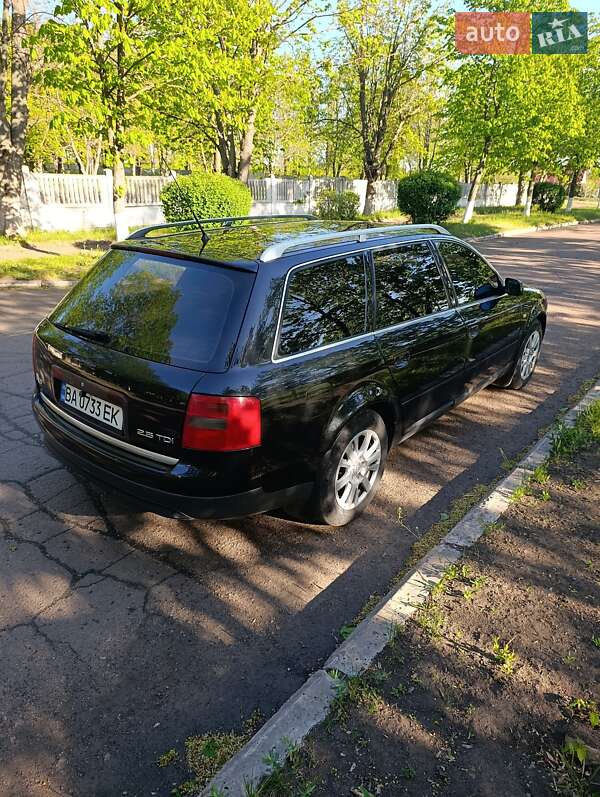 Універсал Audi A6 2000 в Кропивницькому
