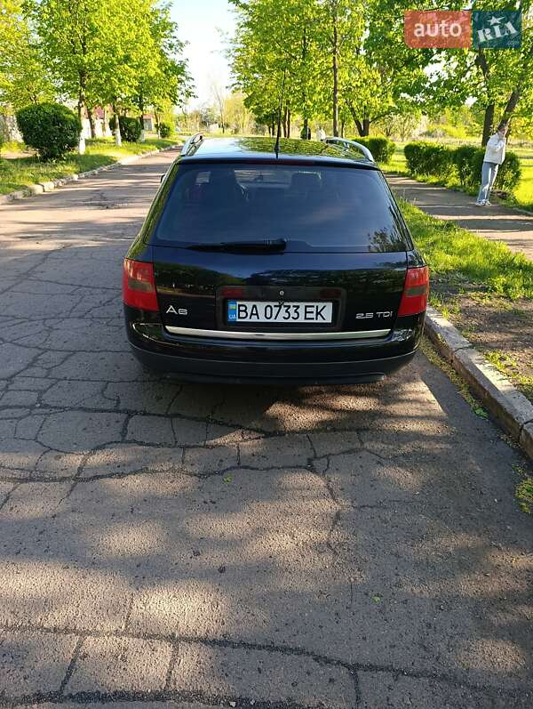 Універсал Audi A6 2000 в Кропивницькому
