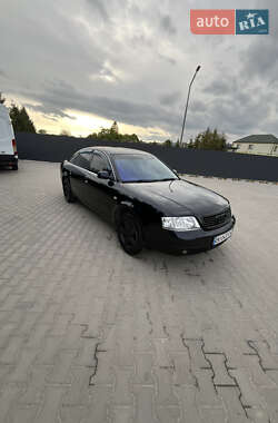 Седан Audi A6 2000 в 