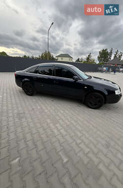 Седан Audi A6 2000 в 