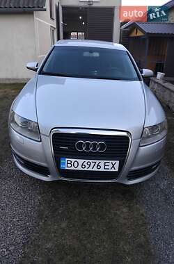 Седан Audi A6 2006 в Тернополі