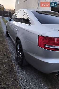 Седан Audi A6 2006 в 