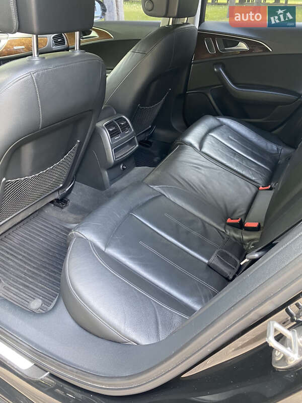 Седан Audi A6 2011 в Конотопе