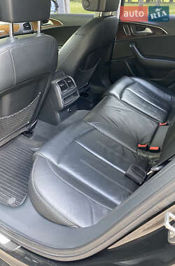 Седан Audi A6 2011 в 