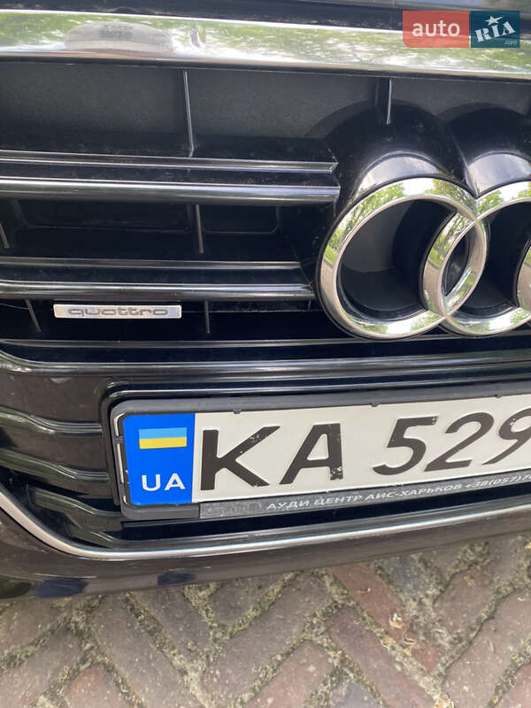 Седан Audi A6 2011 в Конотопе