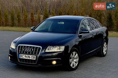 Седан Audi A6 2006 в Тернополі