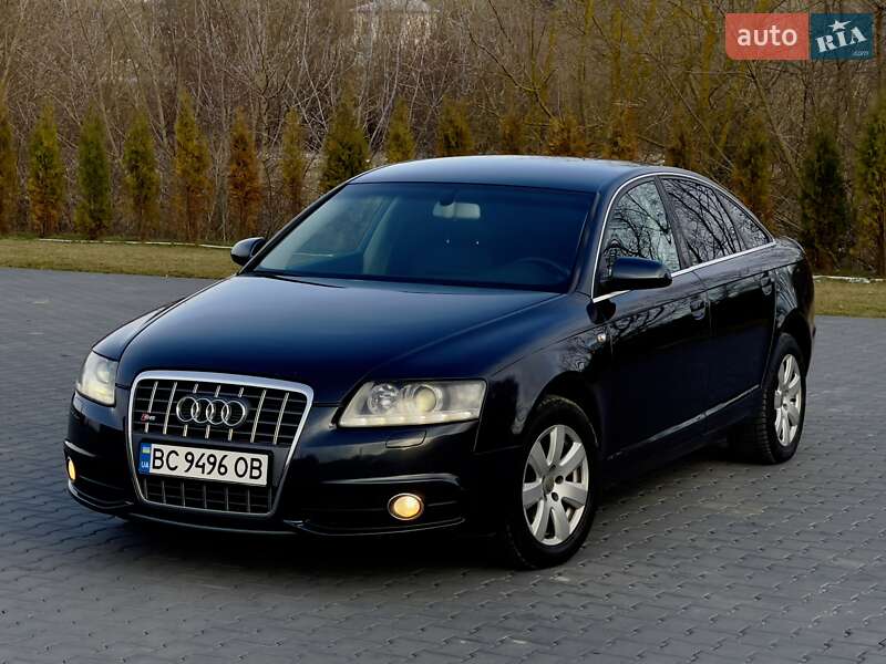 Audi A6 2006