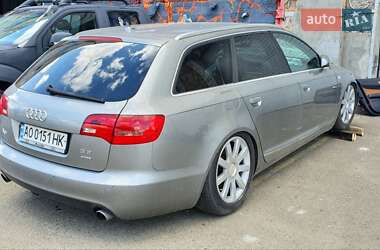Універсал Audi A6 2005 в Києві