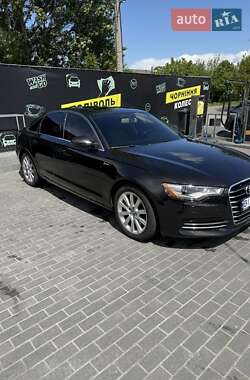 Седан Audi A6 2012 в Кременчуці