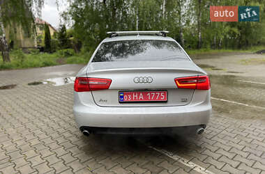 Седан Audi A6 2013 в 