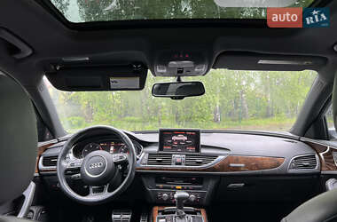 Седан Audi A6 2013 в 