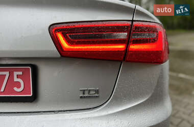 Седан Audi A6 2013 в 