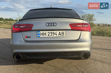 Седан Audi A6 2012 в 