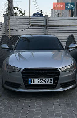 Седан Audi A6 2012 в 