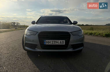 Седан Audi A6 2012 в 