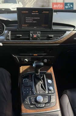 Седан Audi A6 2012 в 