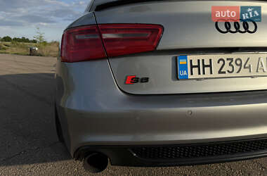 Седан Audi A6 2012 в 