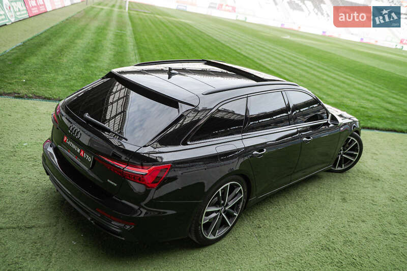 Універсал Audi A6 2018 в Одесі