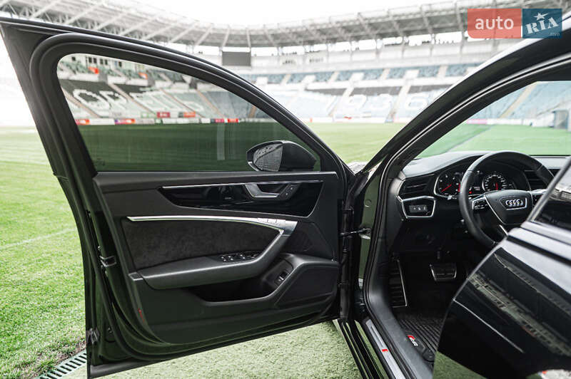 Універсал Audi A6 2018 в Одесі