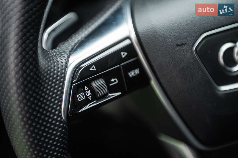 Універсал Audi A6 2018 в Одесі