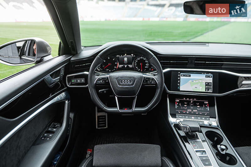 Універсал Audi A6 2018 в Одесі