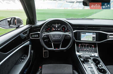 Универсал Audi A6 2018 в 