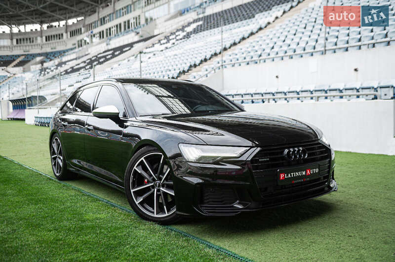 Універсал Audi A6 2018 в Одесі