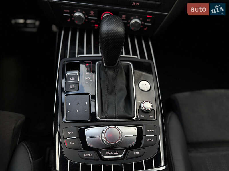 Седан Audi A6 2015 в Киеве