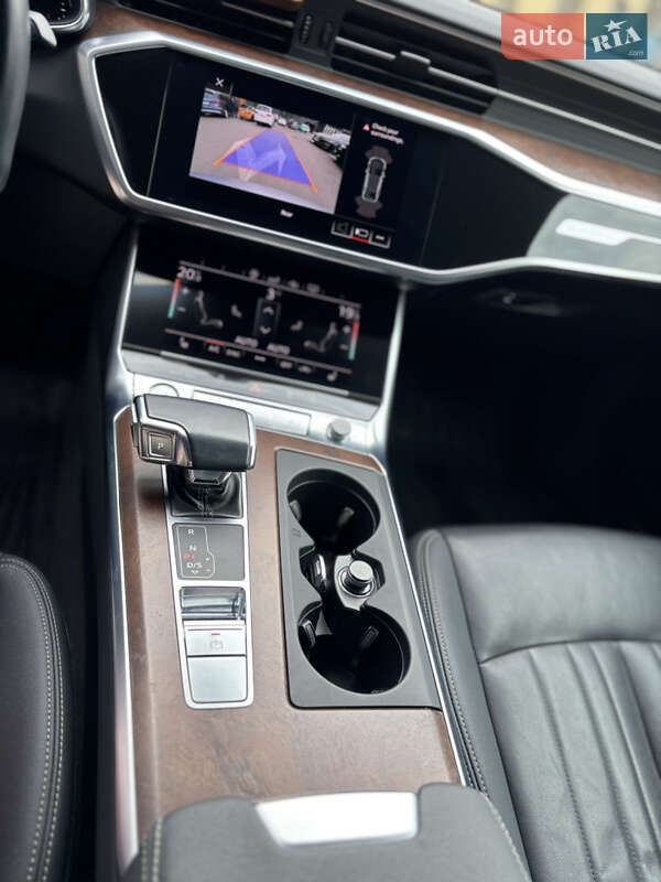 Седан Audi A6 2018 в Києві
