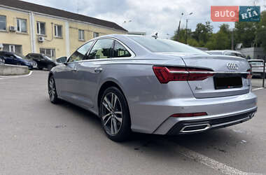 Седан Audi A6 2018 в 