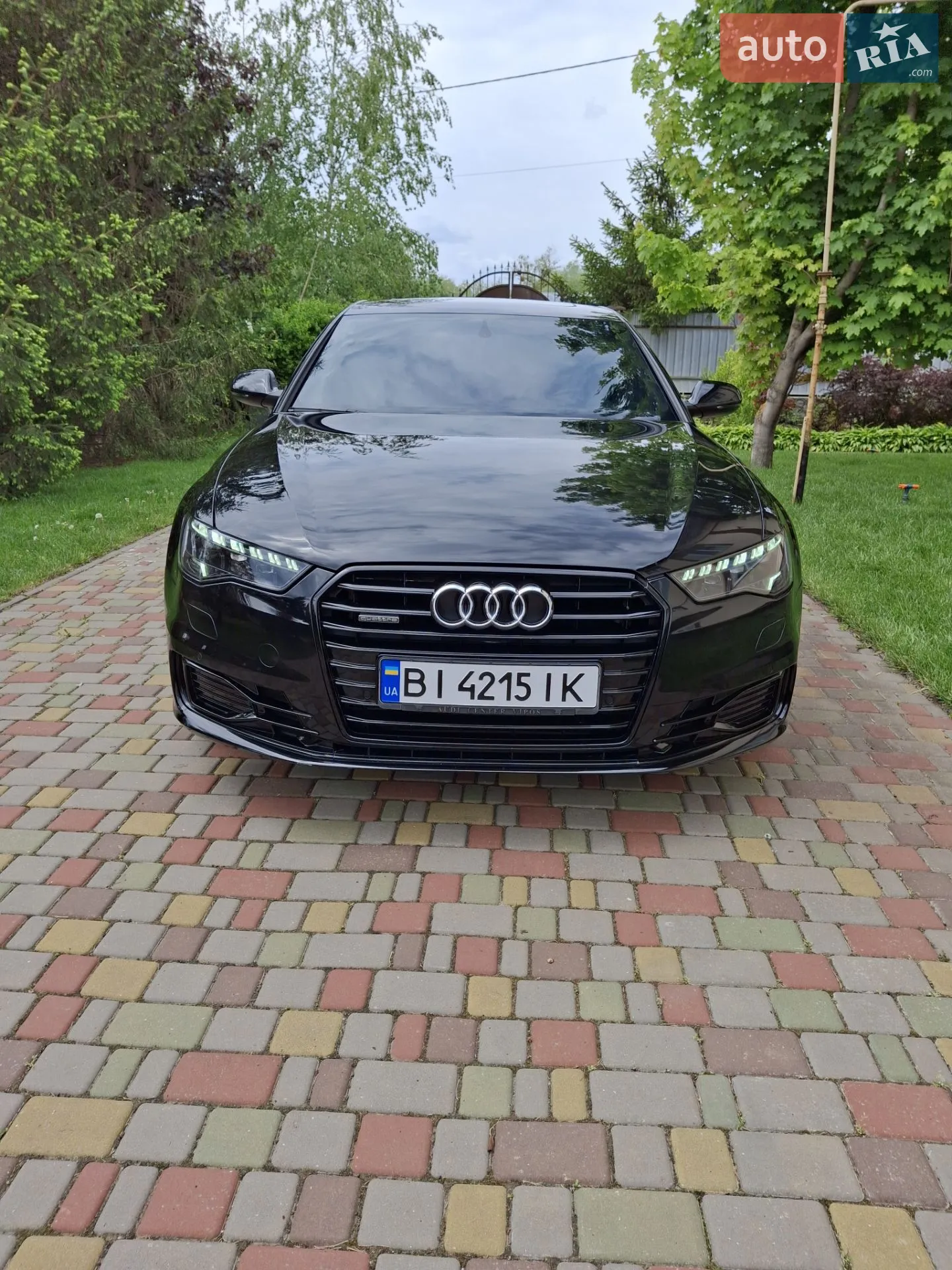 2018 Audi A6 - мініатюра 12