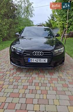 Седан Audi A6 2018 в 