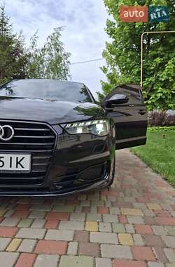 Седан Audi A6 2018 в 