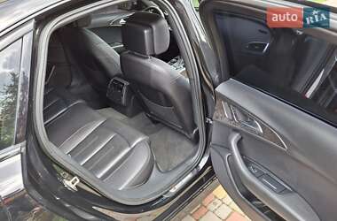 Седан Audi A6 2018 в 