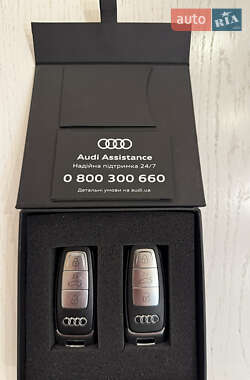 Седан Audi A6 2021 в 