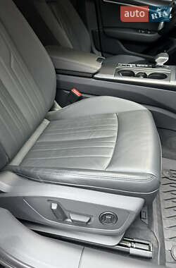 Седан Audi A6 2021 в 