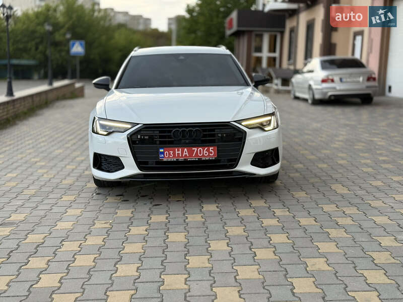 Універсал Audi A6 2020 в Умані