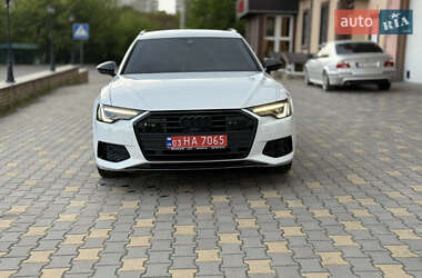 Універсал Audi A6 2020 в 