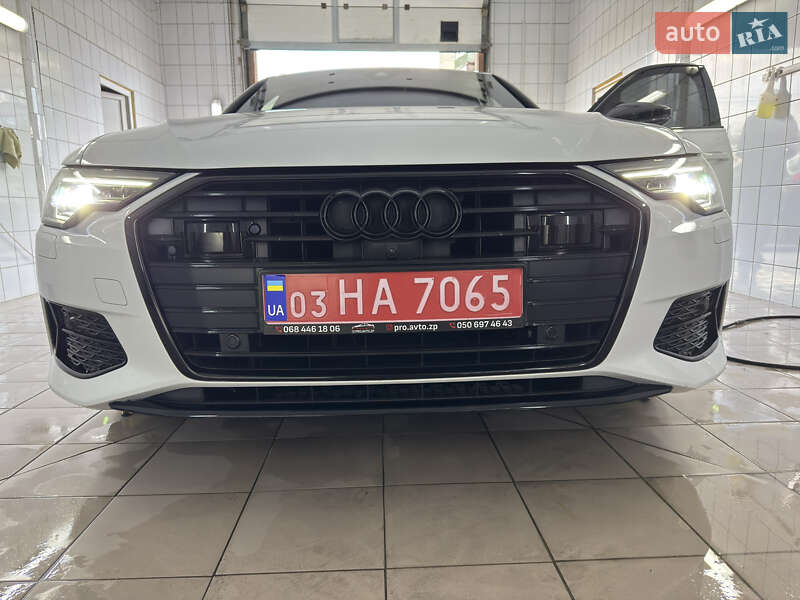 Універсал Audi A6 2020 в Умані