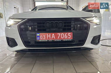 Універсал Audi A6 2020 в 